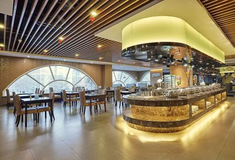 Fotos del hotel Holiday Inn Express Nanjing Xuanwu Lake, An Ihg:  19