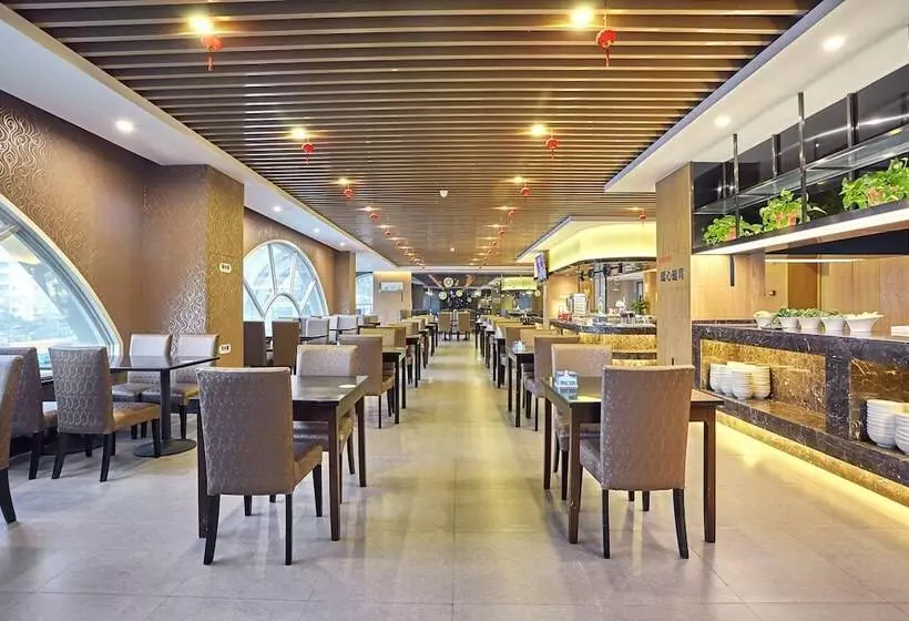 Fotos del hotel Holiday Inn Express Nanjing Xuanwu Lake, An Ihg:  5