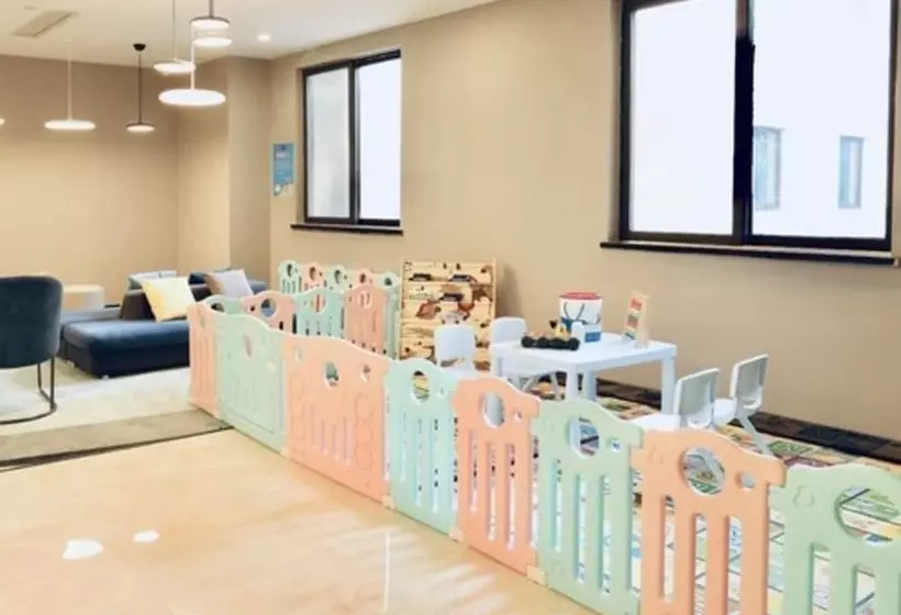 Fotos del hotel Holiday Inn Express Nanjing Xuanwu Lake, An Ihg:  16