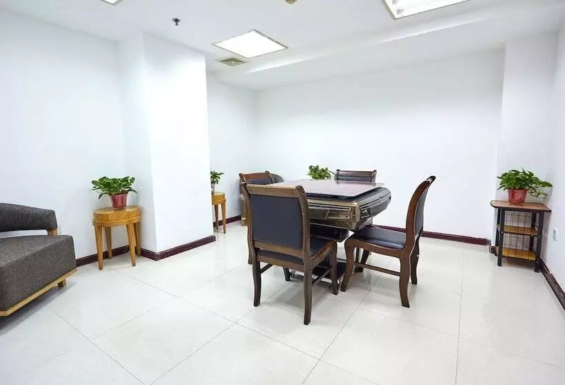 Fotos del hotel Holiday Inn Express Nanjing Xuanwu Lake, An Ihg:  25