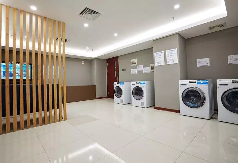 Fotos del hotel Holiday Inn Express Nanjing Xuanwu Lake, An Ihg:  11