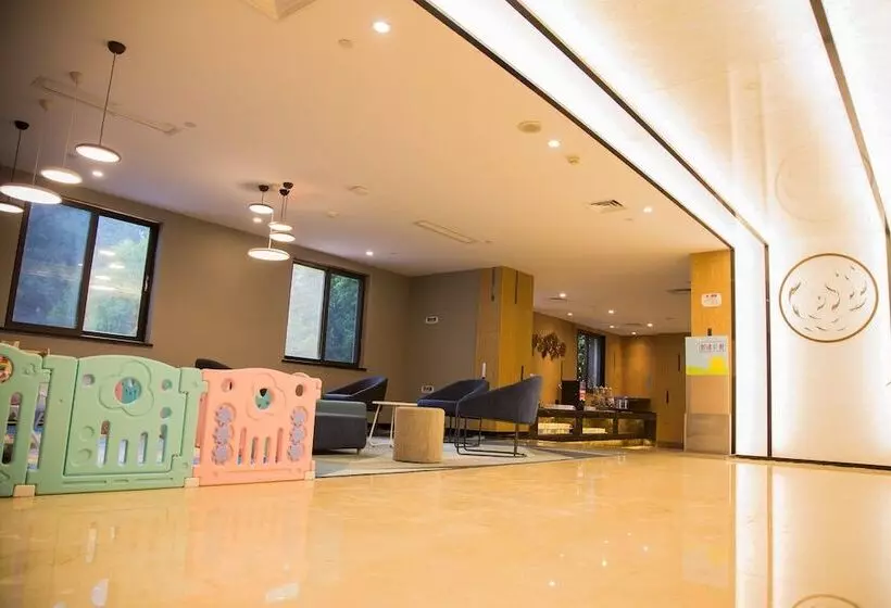 Fotos del hotel Holiday Inn Express Nanjing Xuanwu Lake, An Ihg:  24