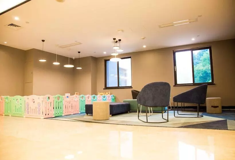 Fotos del hotel Holiday Inn Express Nanjing Xuanwu Lake, An Ihg:  21