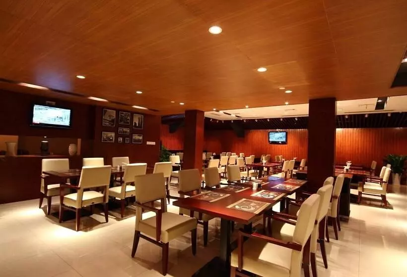 Fotos del hotel Suzhou Canal Garden:  2