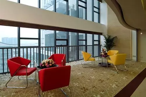 Fotos del hotel Noahs Hotel Suzhou:  2