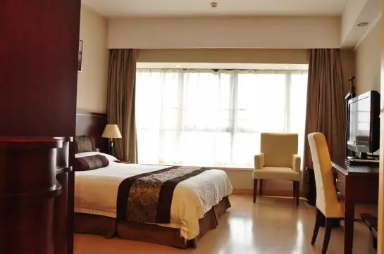 Fotos del hotel Noahs Hotel Suzhou:  12