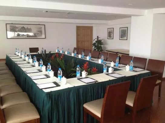 Fotos del hotel Noahs Hotel Suzhou:  13