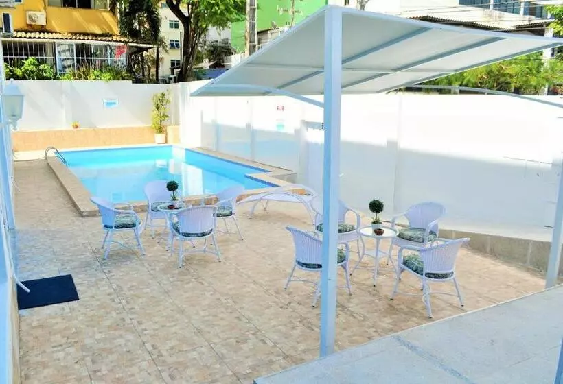 Fotos del hotel Americas:  5