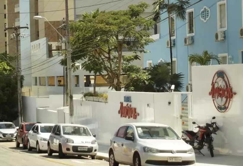 Fotos del hotel Americas:  2