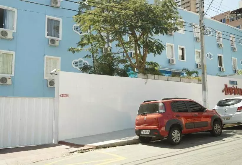 Fotos del hotel Americas:  7