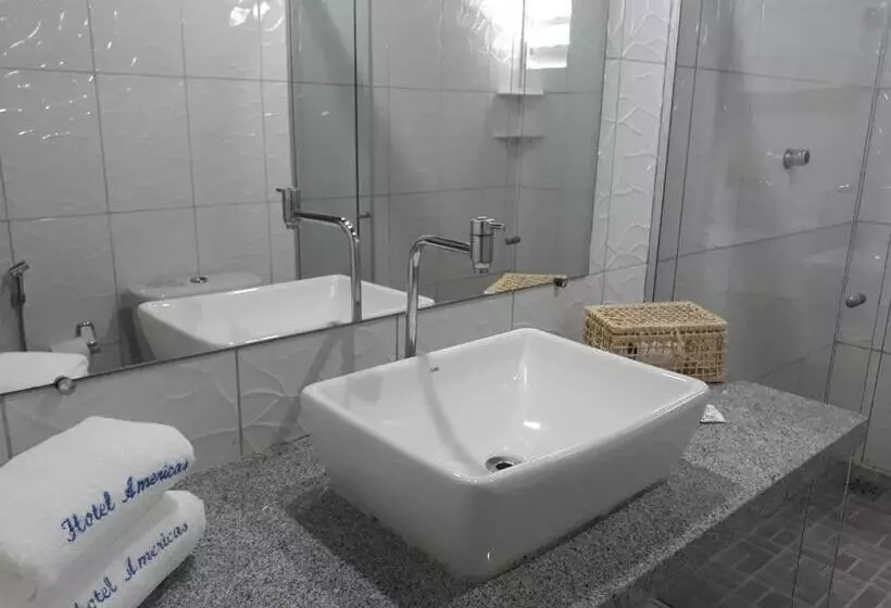 Fotos del hotel Americas:  6