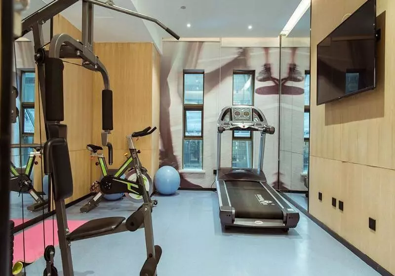 Fotos del hotel Ibis Xian South Gate:  3