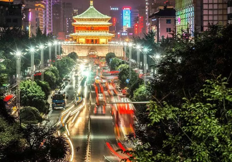 Fotos del hotel Ibis Xian South Gate:  8