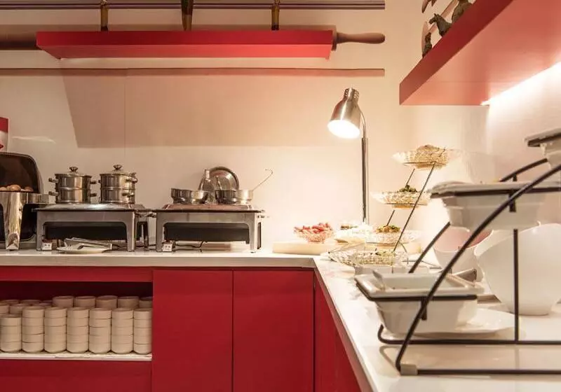 Fotos del hotel Ibis Xian South Gate:  6