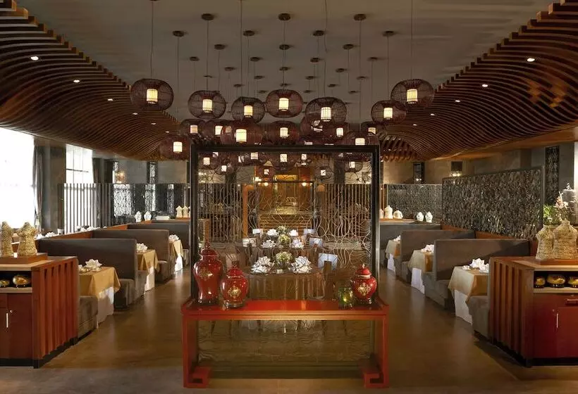 Fotos del hotel Mission Hills Resort Haikou:  21