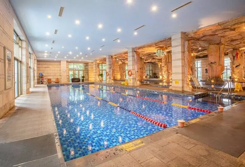 Fotos del hotel Mission Hills Resort Haikou:  9