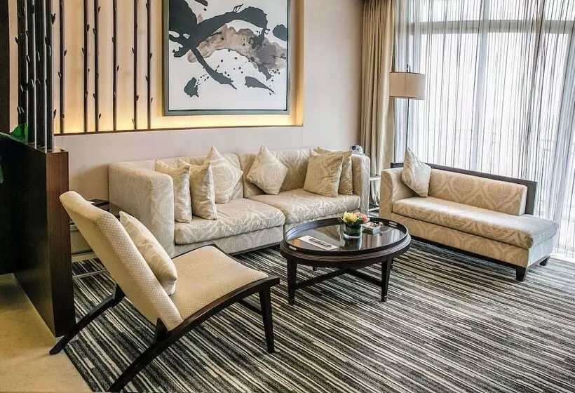 Fotos del hotel Mission Hills Resort Haikou:  23