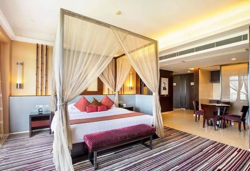 Fotos del hotel Mission Hills Resort Haikou:  14