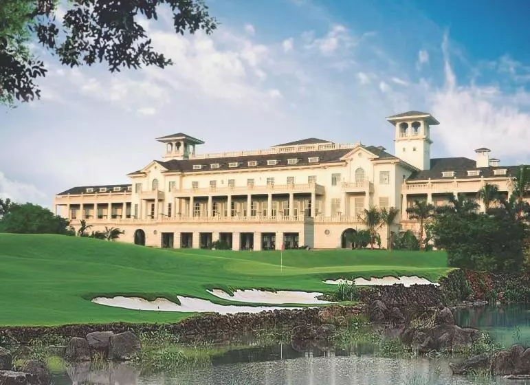 Fotos del hotel Mission Hills Resort Haikou:  19