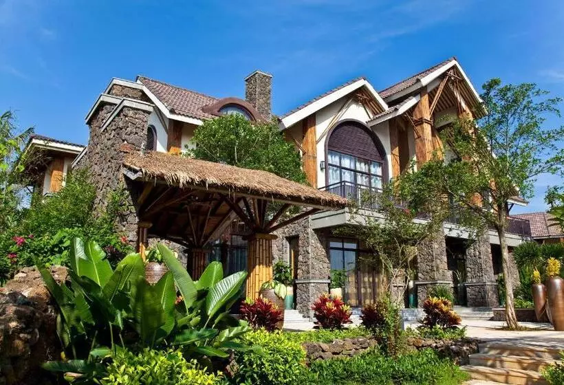 Fotos del hotel Mission Hills Resort Haikou:  7