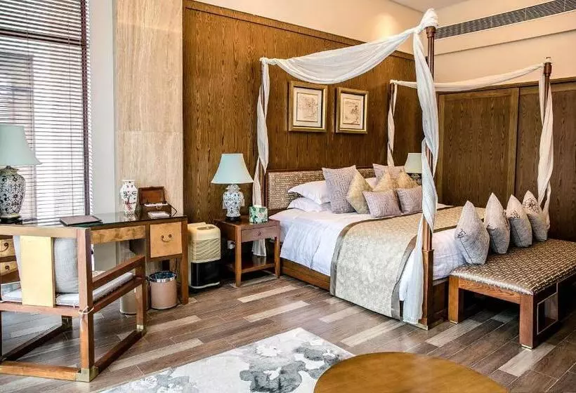 Fotos del hotel Mission Hills Resort Haikou:  8