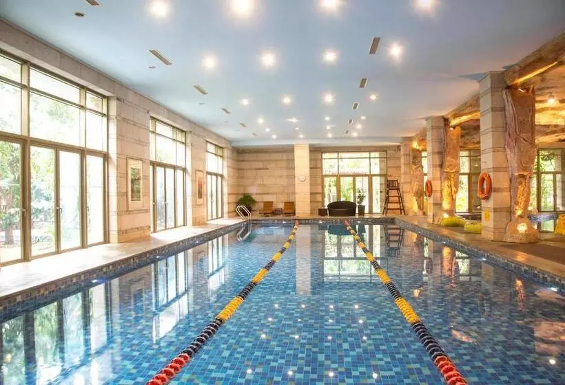 Fotos del hotel Mission Hills Resort Haikou:  2