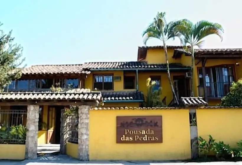 Fotos del hotel Pousada Das Pedras:  24