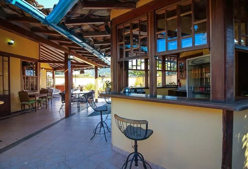 Fotos del hotel Pousada Das Pedras:  16