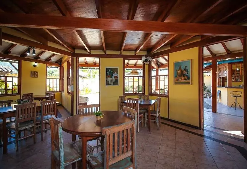 Fotos del hotel Pousada Das Pedras:  11