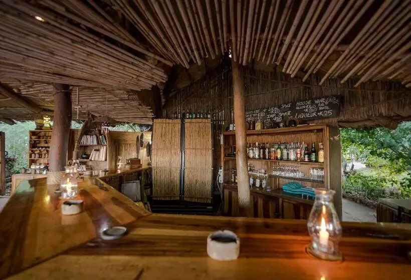 Fotos del hotel Taita Falcon Lodge:  6