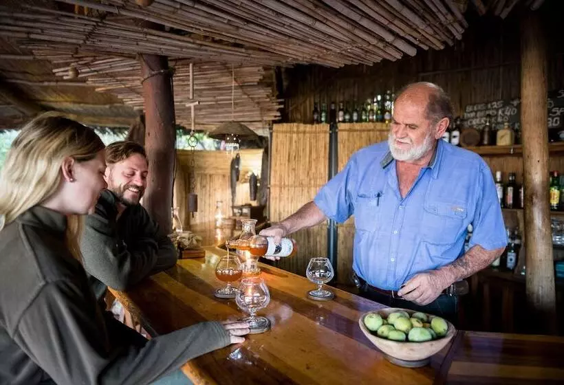 Fotos del hotel Taita Falcon Lodge:  12