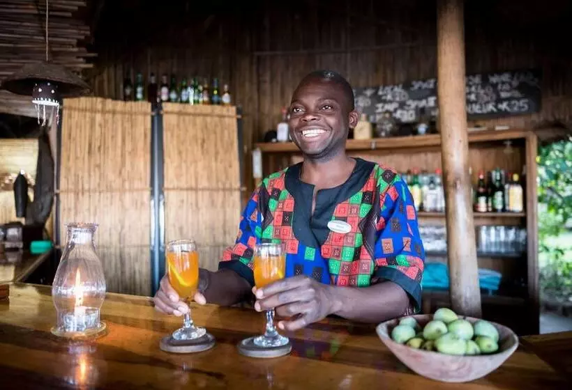 Fotos del hotel Taita Falcon Lodge:  25