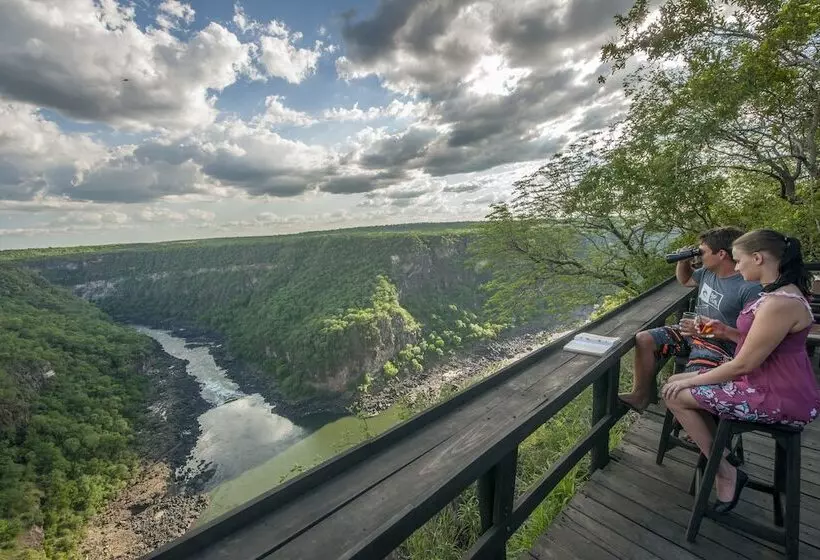 Fotos del hotel Taita Falcon Lodge:  8