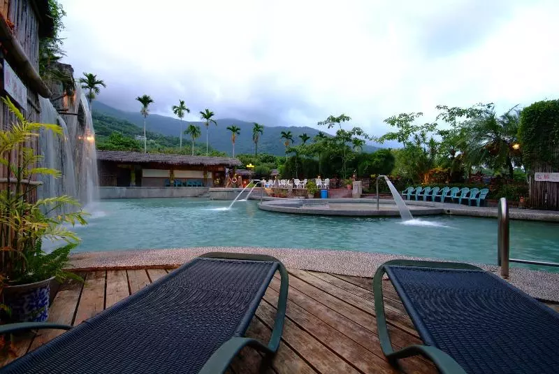 Fotos del hotel Yawan Spa:  3