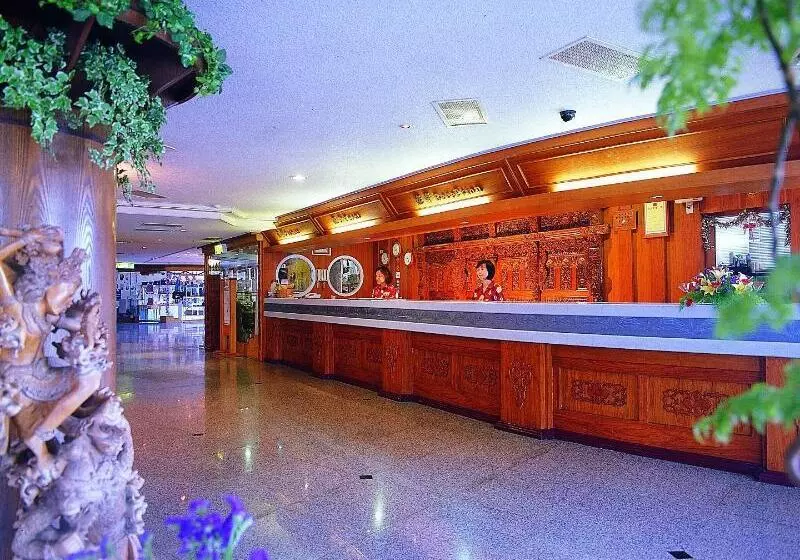 Fotos del hotel Yawan Spa:  4