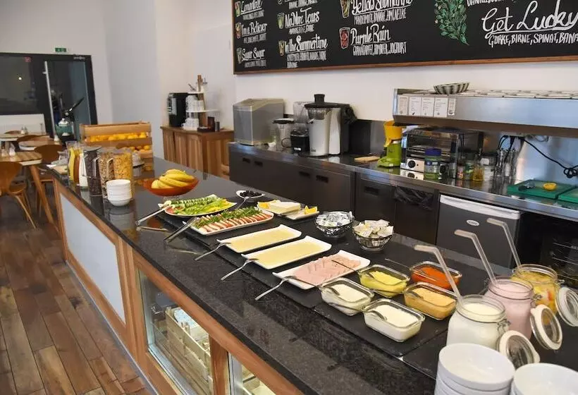 Fotos del hotel Mocca:  9