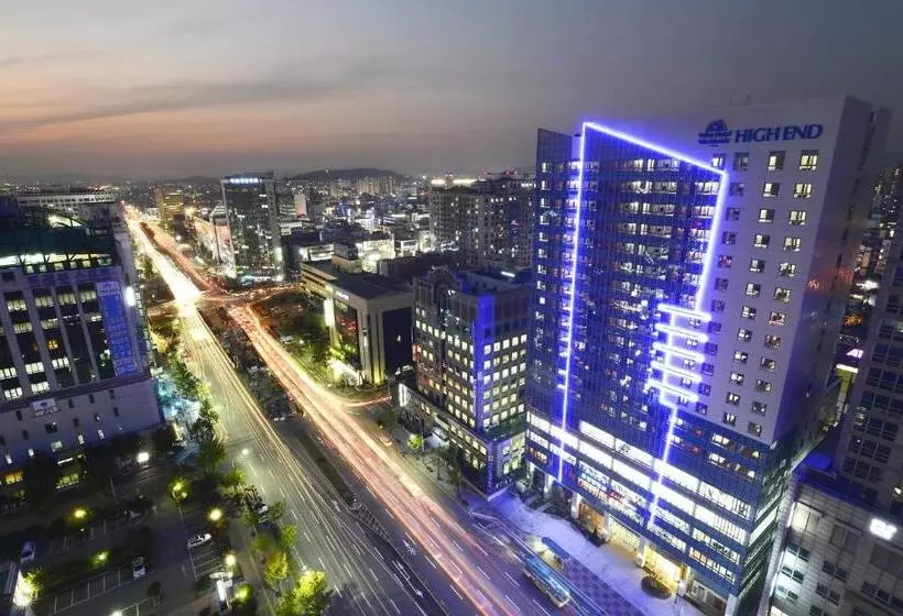 Fotos del hotel Value  Worldwide Suwon:  4