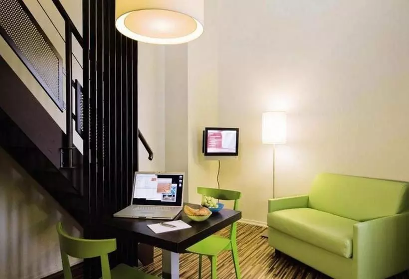 Fotos del hotel Residence Belambra City Villemanzy:  17