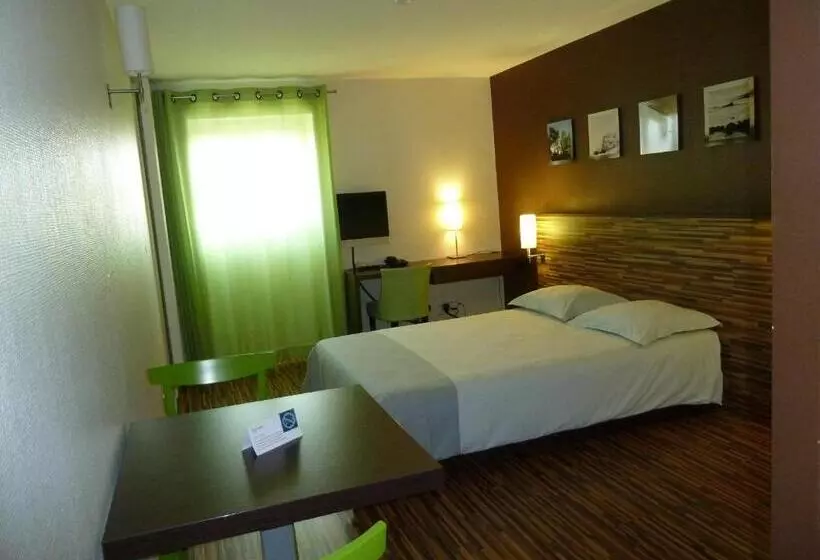 Fotos del hotel Residence Belambra City Villemanzy:  1