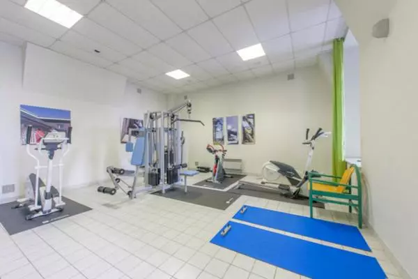 Fotos del hotel Residence Belambra City Villemanzy:  11