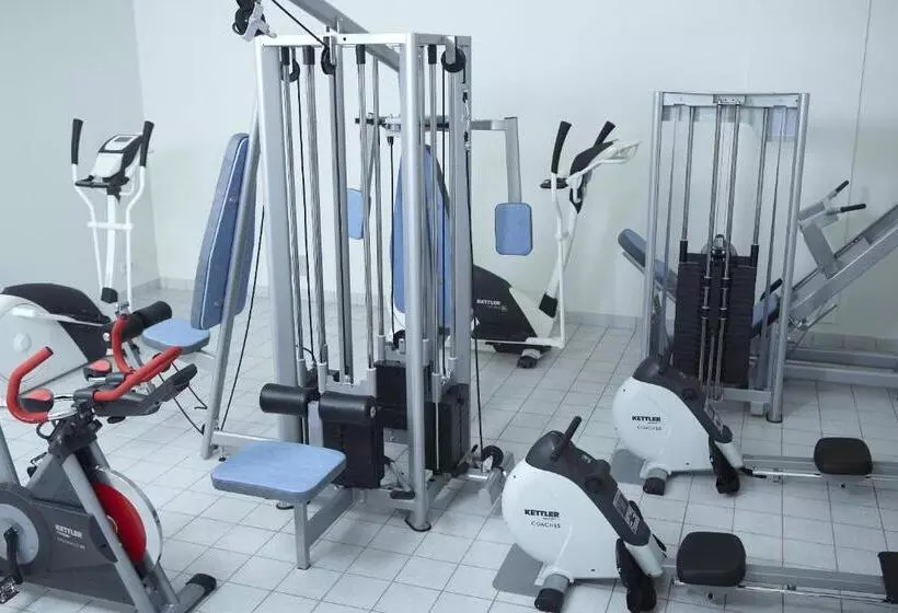 Fotos del hotel Residence Belambra City Villemanzy:  3