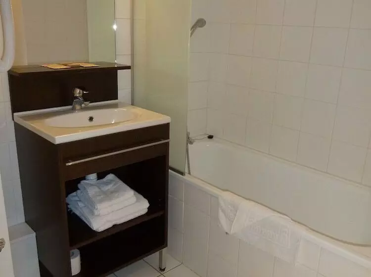 Fotos del hotel Residence Belambra City Villemanzy:  20