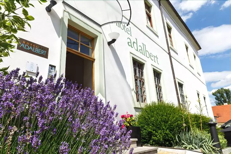 Fotos del hotel Adalbert Eco:  19