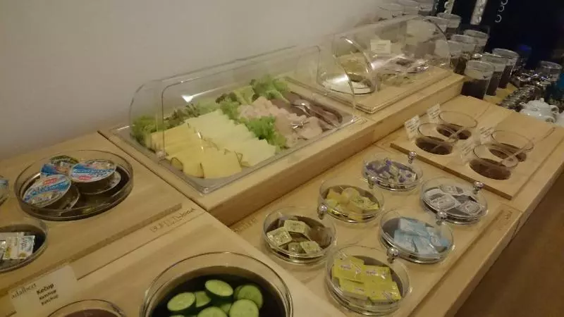 Fotos del hotel Adalbert Eco:  4