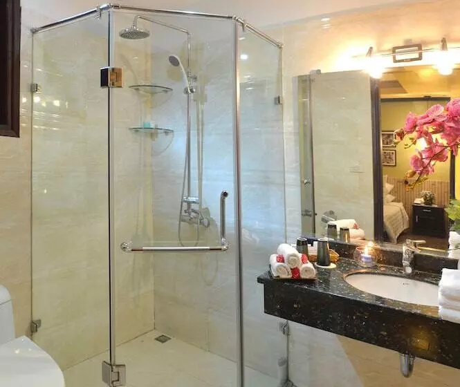 Fotos del hotel Hanoi Finnegans:  3