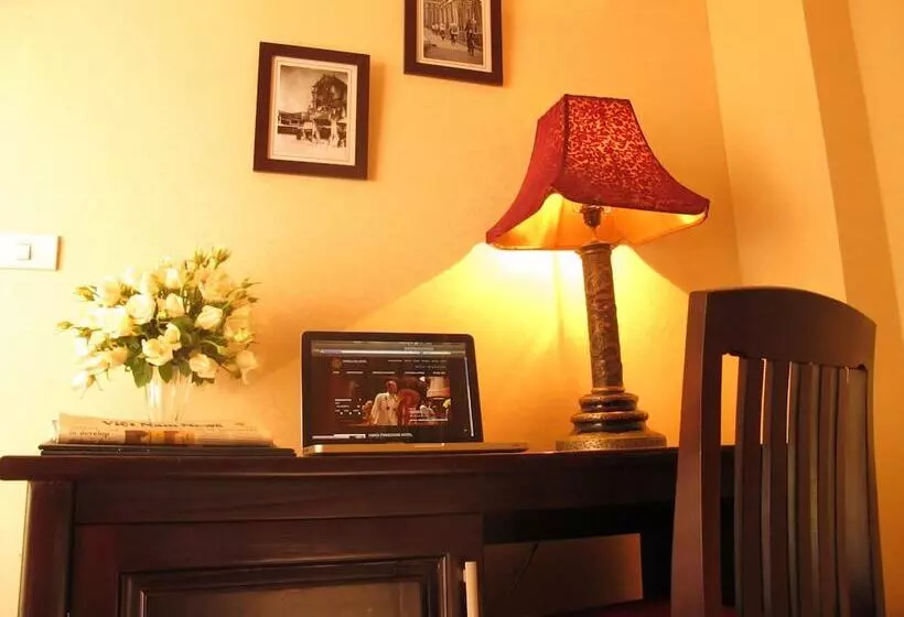 Fotos del hotel Hanoi Finnegans:  25