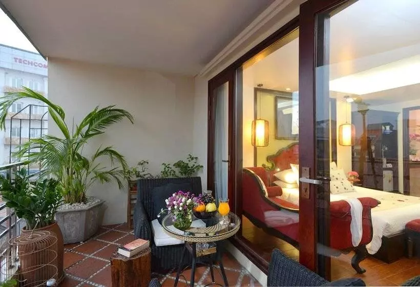 Fotos del hotel Hanoi Finnegans:  2