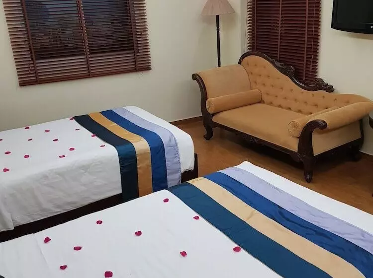 Fotos del hotel Hanoi Finnegans:  21