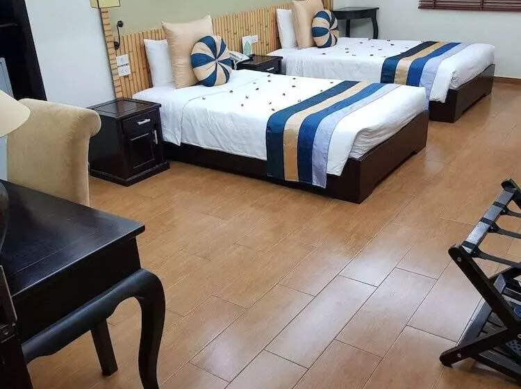 Fotos del hotel Hanoi Finnegans:  20