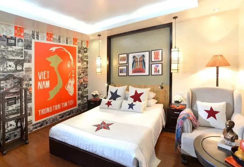 Fotos del hotel Hanoi Finnegans:  18